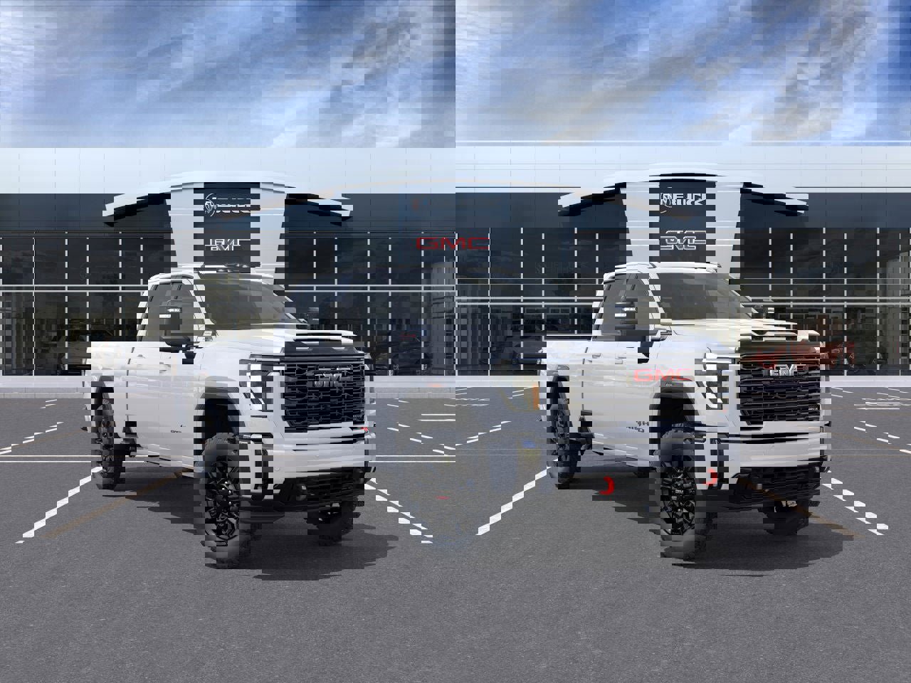 New 2026 GMC Sierra 2500 AT4 w/ AT4 Premium Plus Package image 1