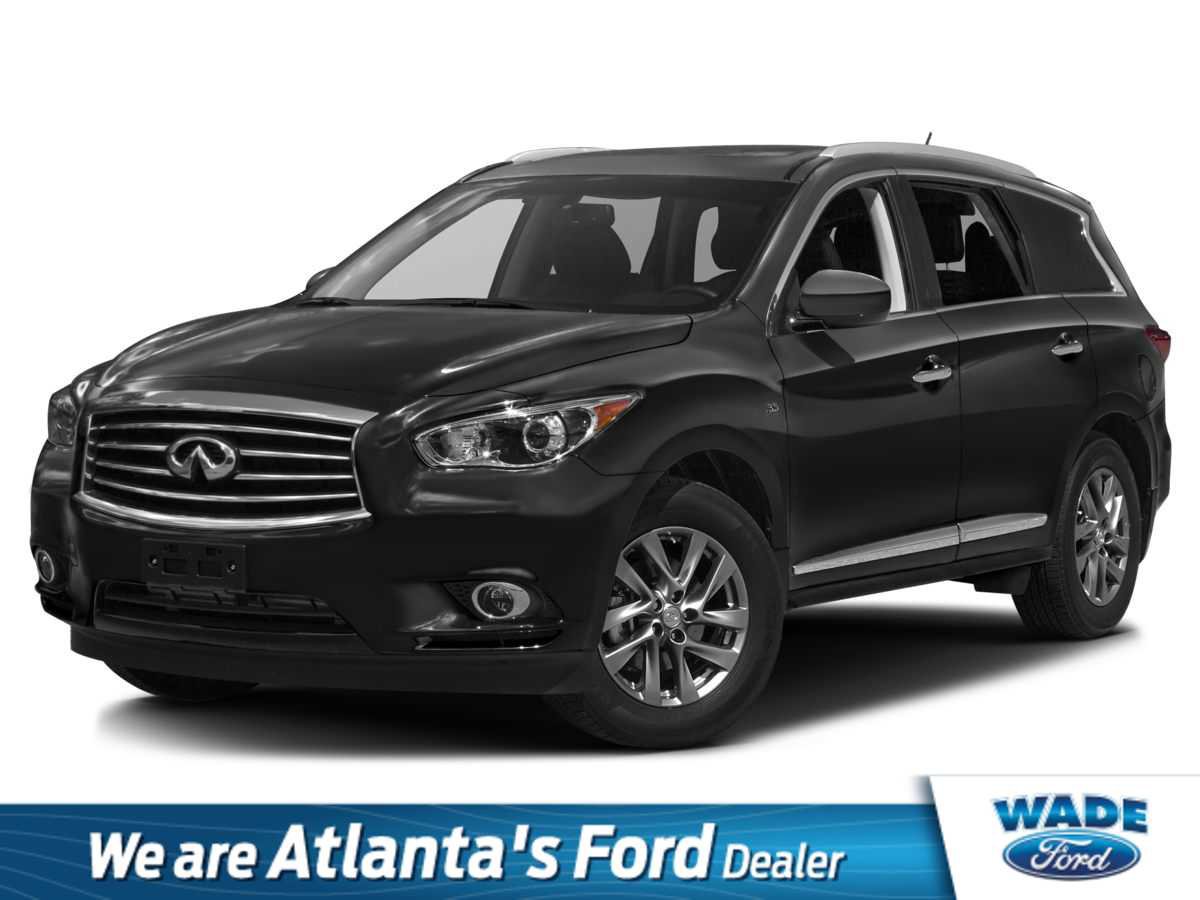 Used 2015 INFINITI QX60 FWD w/ Premium Plus Package