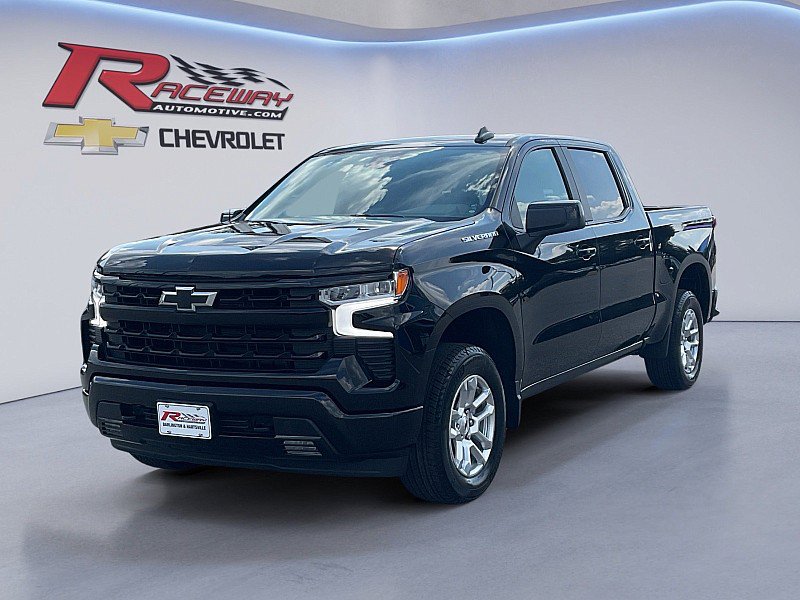 New 2026 Chevrolet Silverado 1500 RST