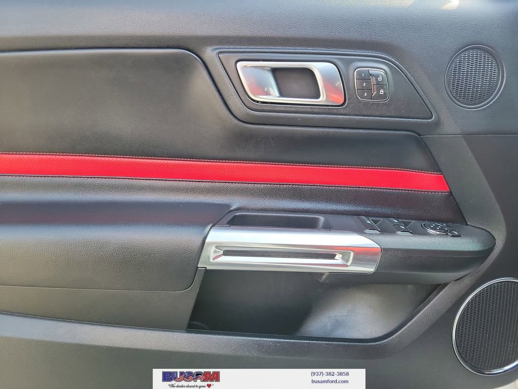 Used 2020 Ford Mustang Premium w/ Equipment Group 201A image 11