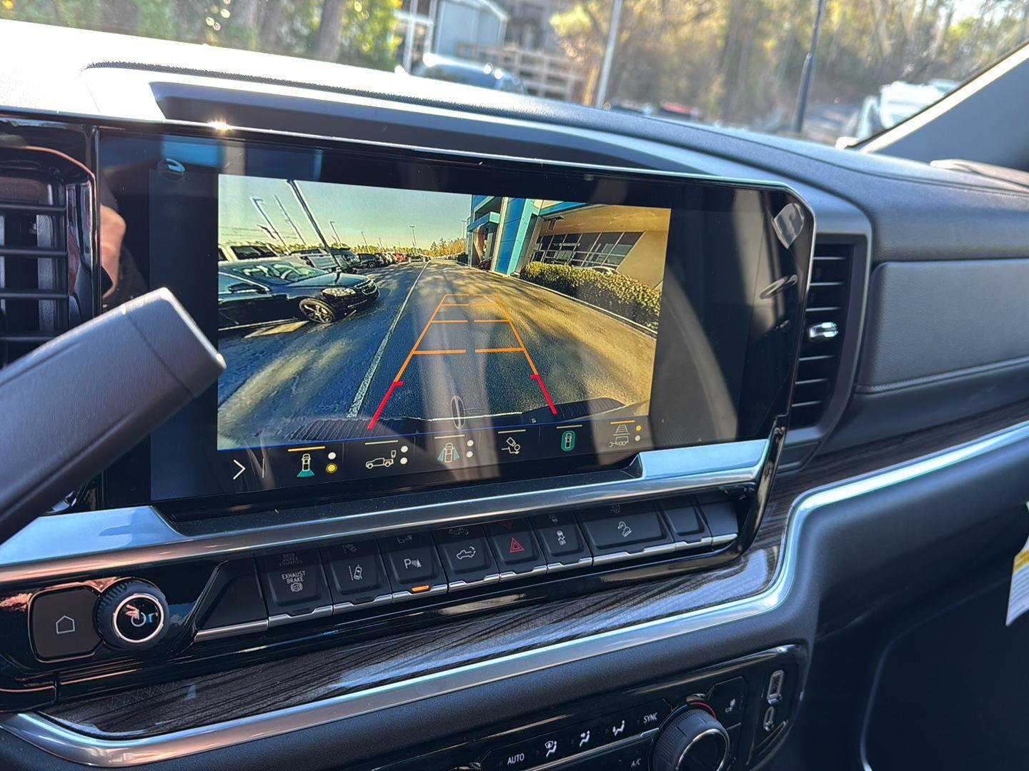 New 2026 Chevrolet Silverado 2500 LT image 24