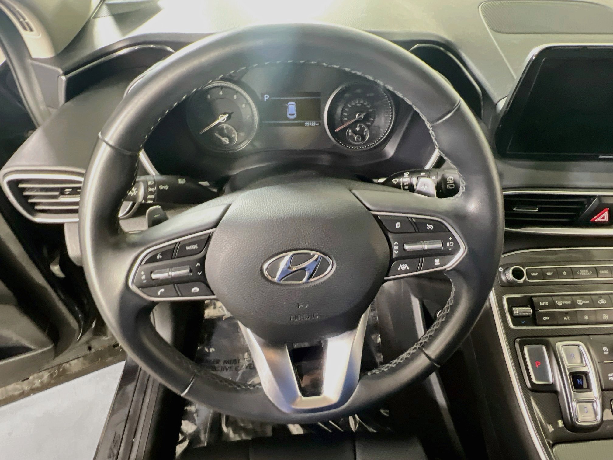 Used 2023 Hyundai Santa Fe XRT AWD/4WD image 11