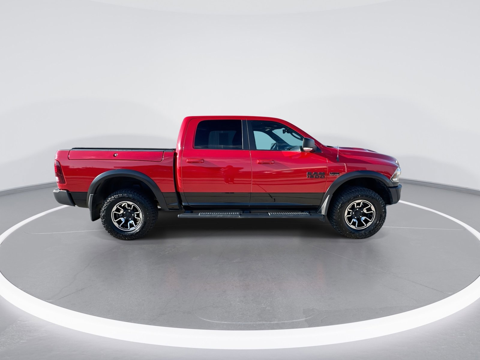Used 2017 RAM 1500 Rebel w/ Luxury Group AWD/4WD image 9