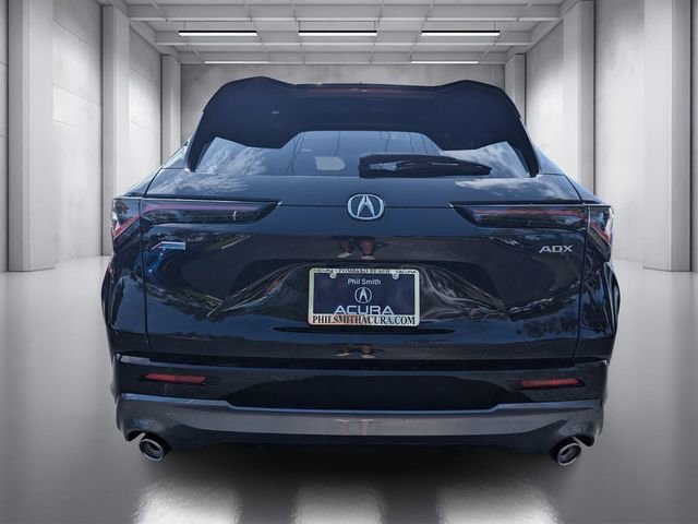 New 2025 Acura ADX A-Spec image 5