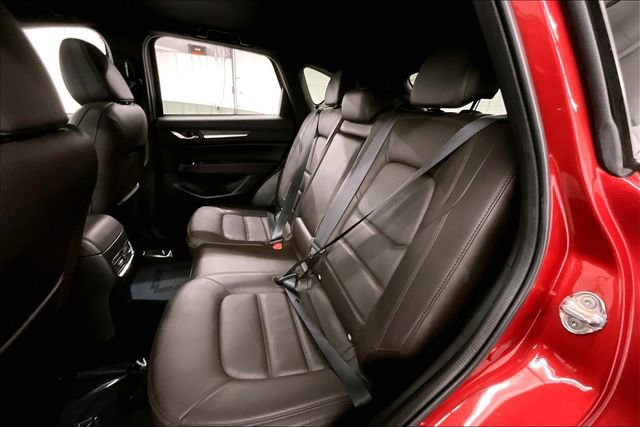 Used 2023 MAZDA CX-5 Signature image 24