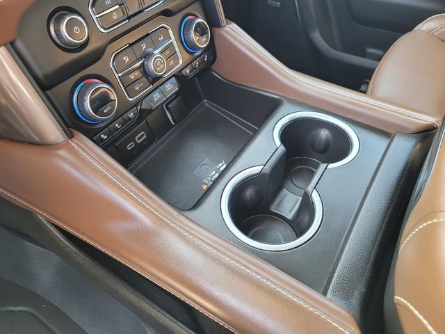 Certified 2023 Chevrolet Tahoe High Country w/ Max Trailering Package image 29