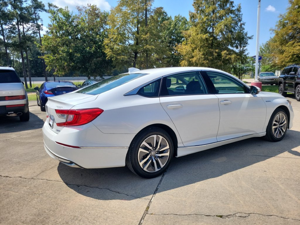 Used 2021 Honda Accord EX-L image 7