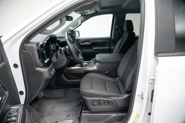 Used 2024 Chevrolet Silverado 1500 LT Trail Boss w/ Protection Package image 23