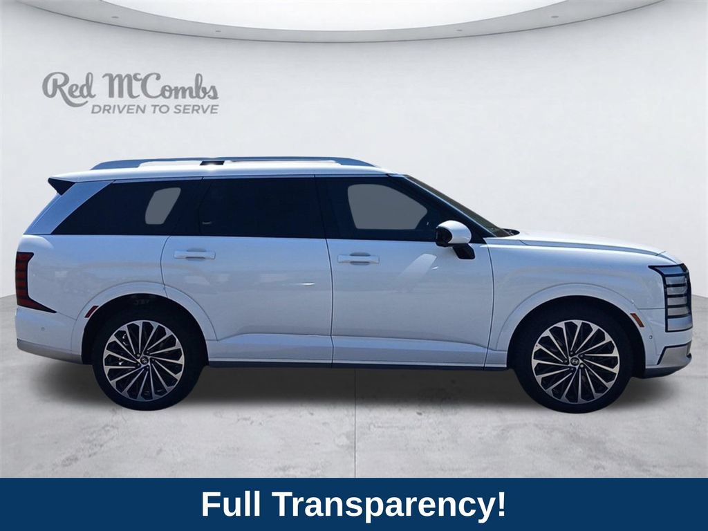 New 2026 Hyundai Palisade Calligraphy AWD/4WD image 6