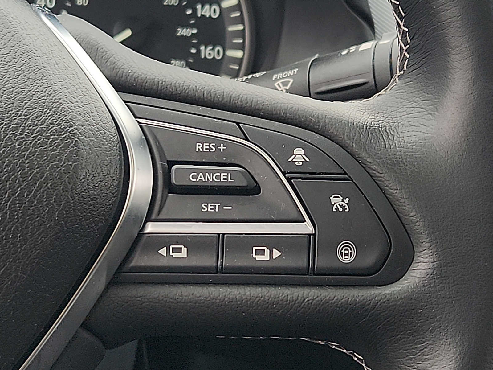 Used 2023 INFINITI Q50 Luxe w/ Cargo Package AWD/4WD image 22