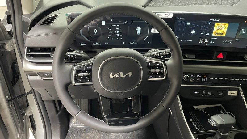 New 2026 Kia Carnival SX Prestige image 28