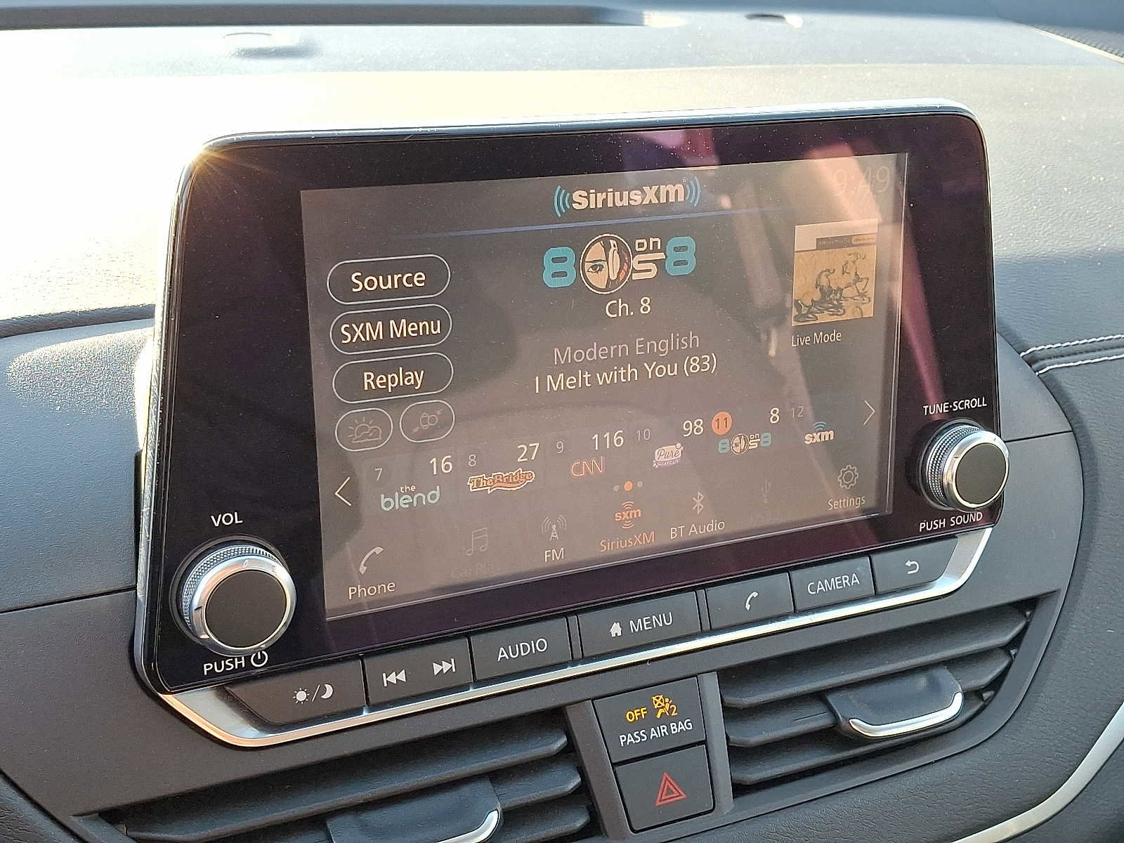 Used 2020 Nissan Altima 2.5 SV image 17