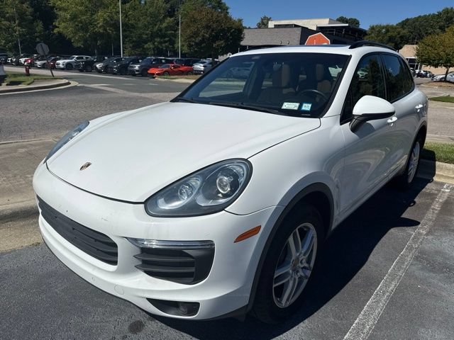 Used 2016 Porsche Cayenne AWD/4WD image 9