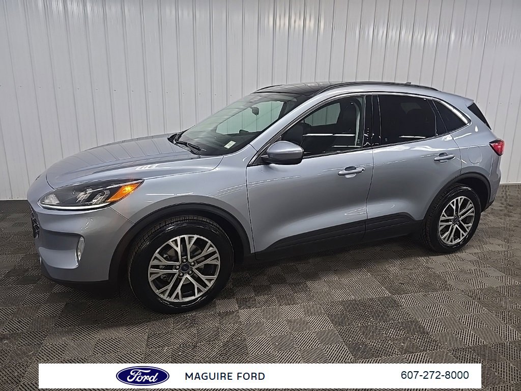 Used 2022 Ford Escape SEL w/ Technology Package image 6