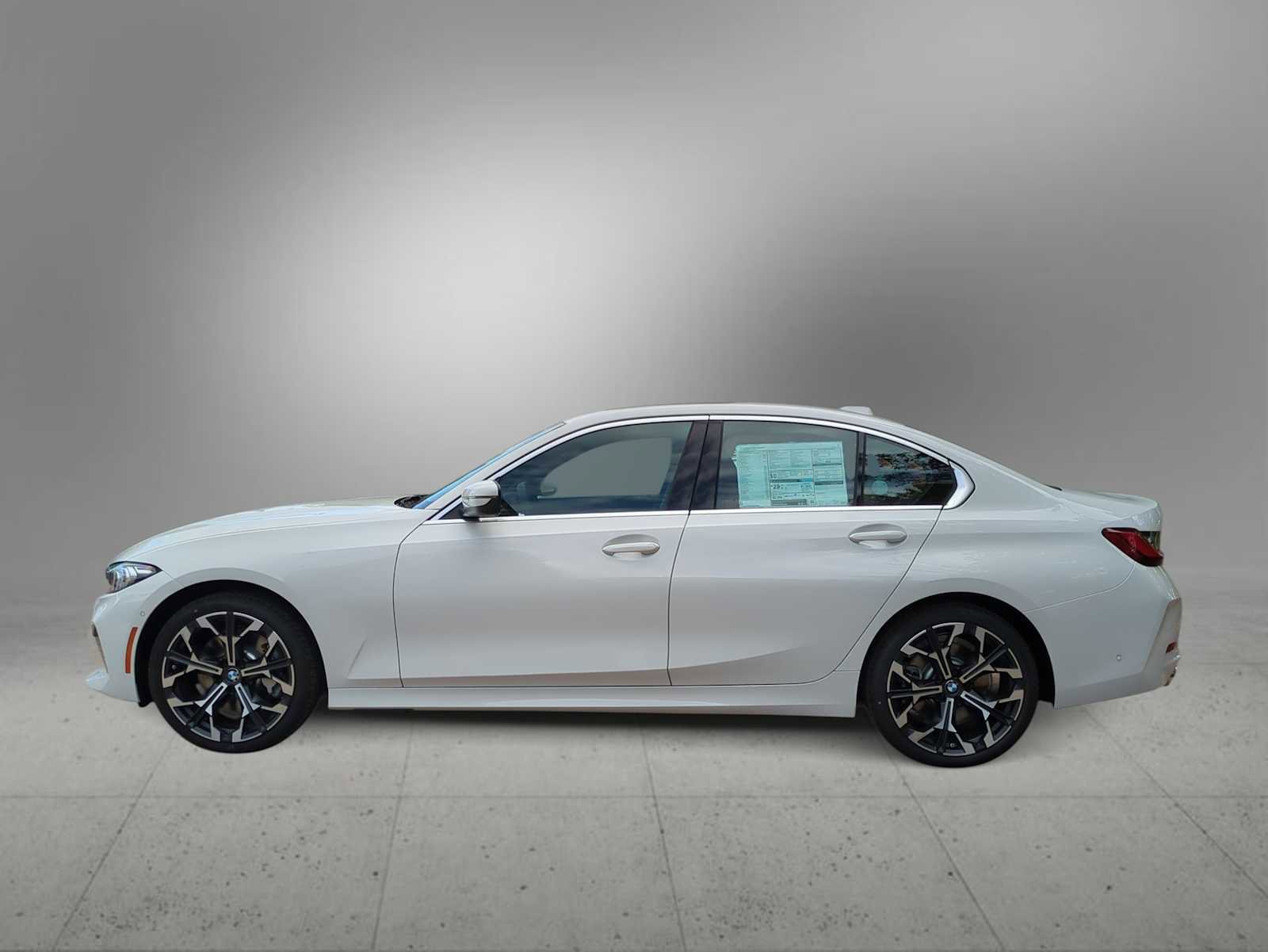 New 2025 BMW 330i xDrive Sedan w/ Premium Package image 5