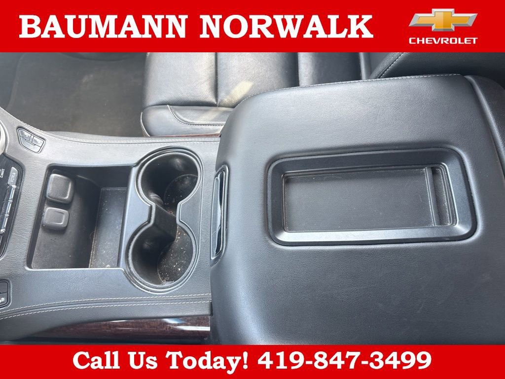 Used 2018 GMC Yukon SLT w/ Open Road Package image 27