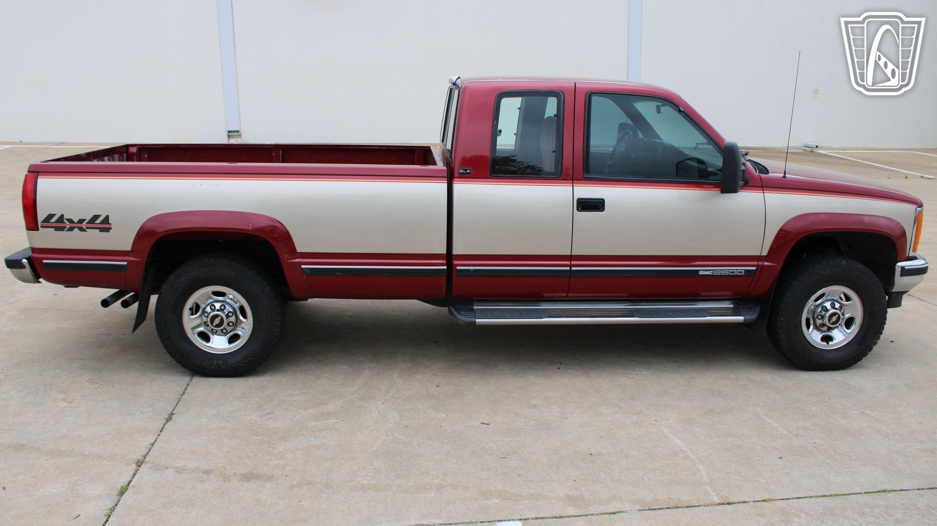 Used 1992 GMC Sierra 2500 4x4 Extended Cab image 16