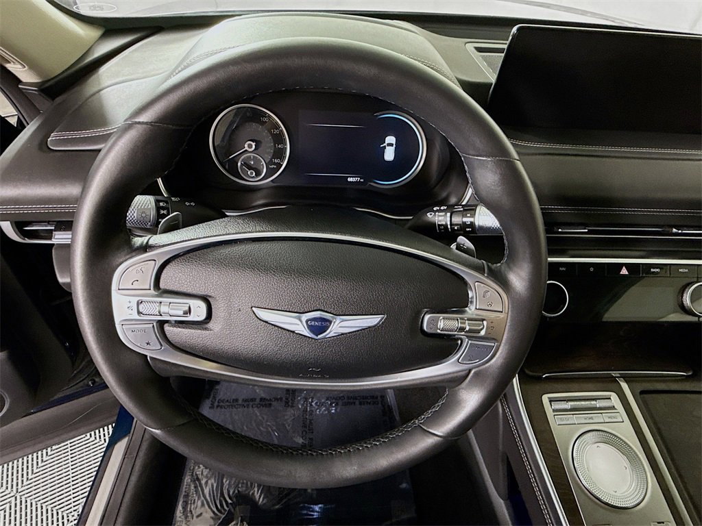 Used 2021 Genesis GV80 3.5T Advanced + image 22