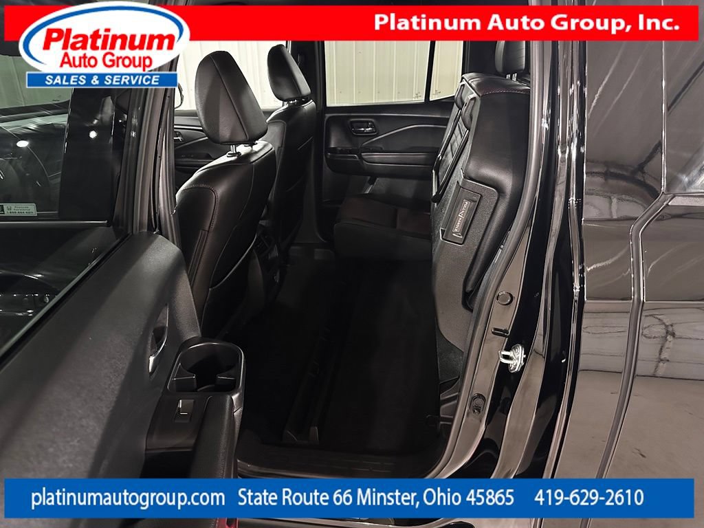 Used 2023 Honda Ridgeline Black Edition image 36