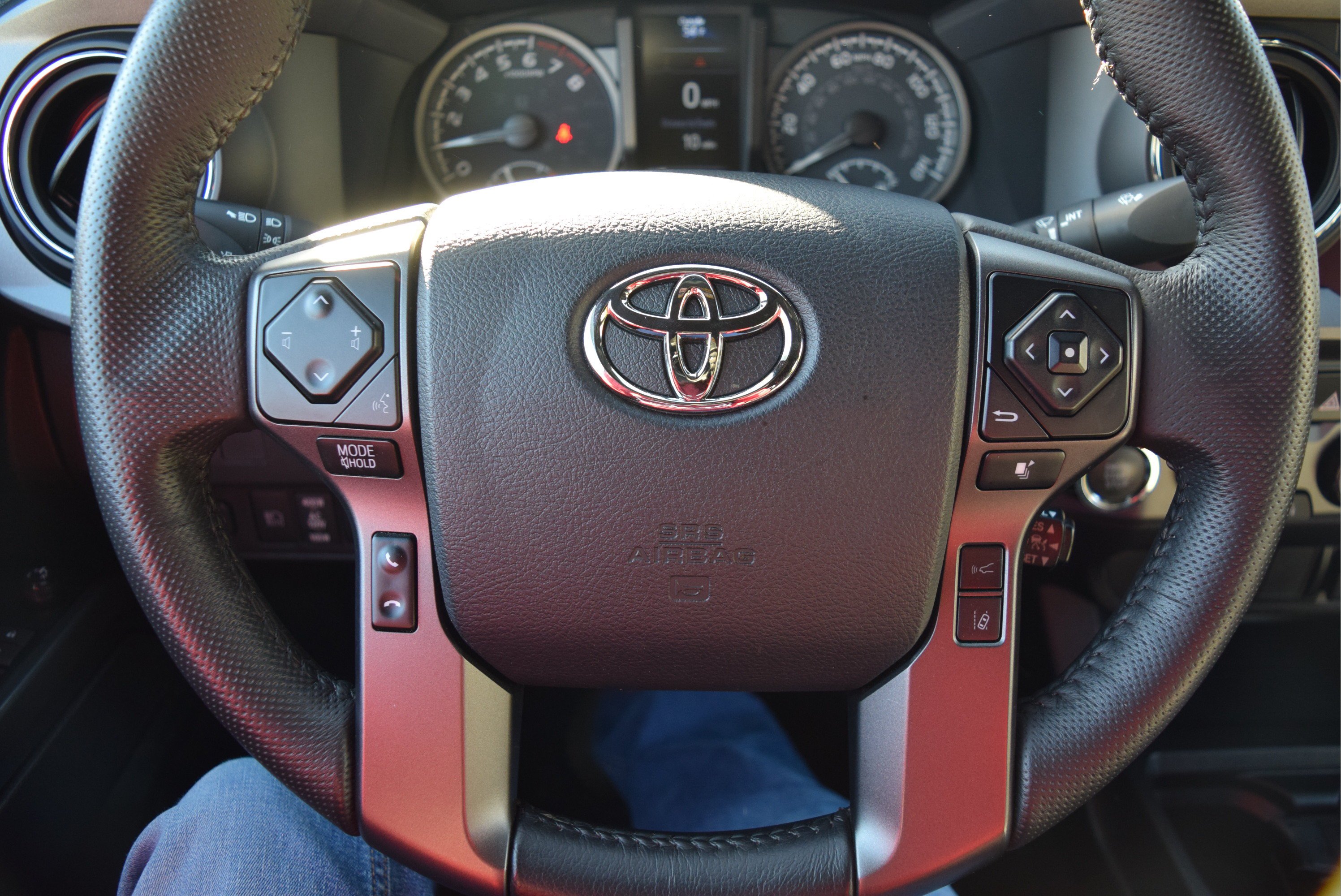 Used 2023 Toyota Tacoma TRD Off-Road AWD/4WD image 12