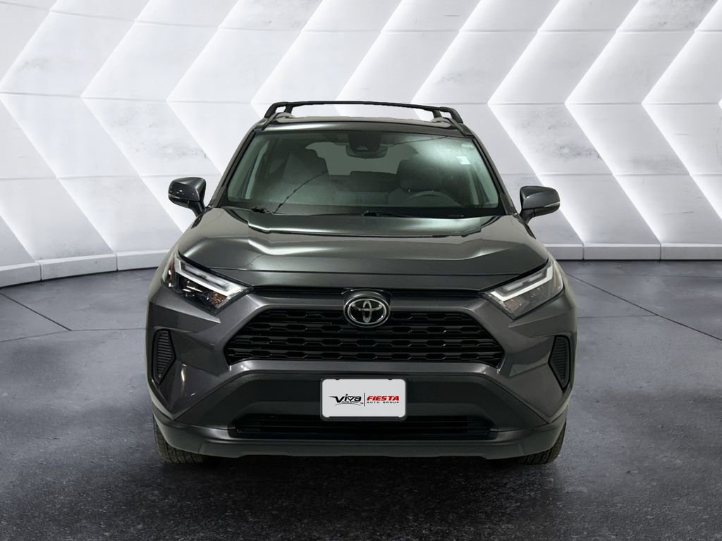 Used 2024 Toyota RAV4 XLE image 2