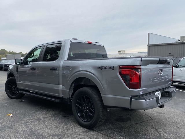 Certified 2025 Ford F150 STX w/ STX Black Appearance Package image 6