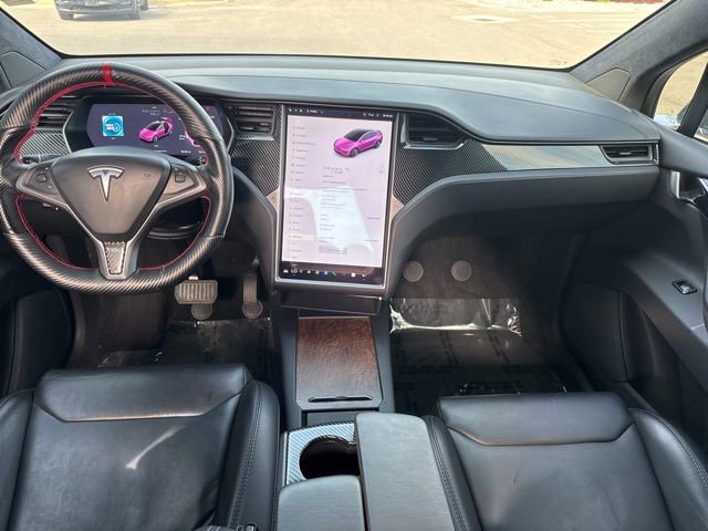 Used 2018 Tesla Model X 75D AWD/4WD image 17