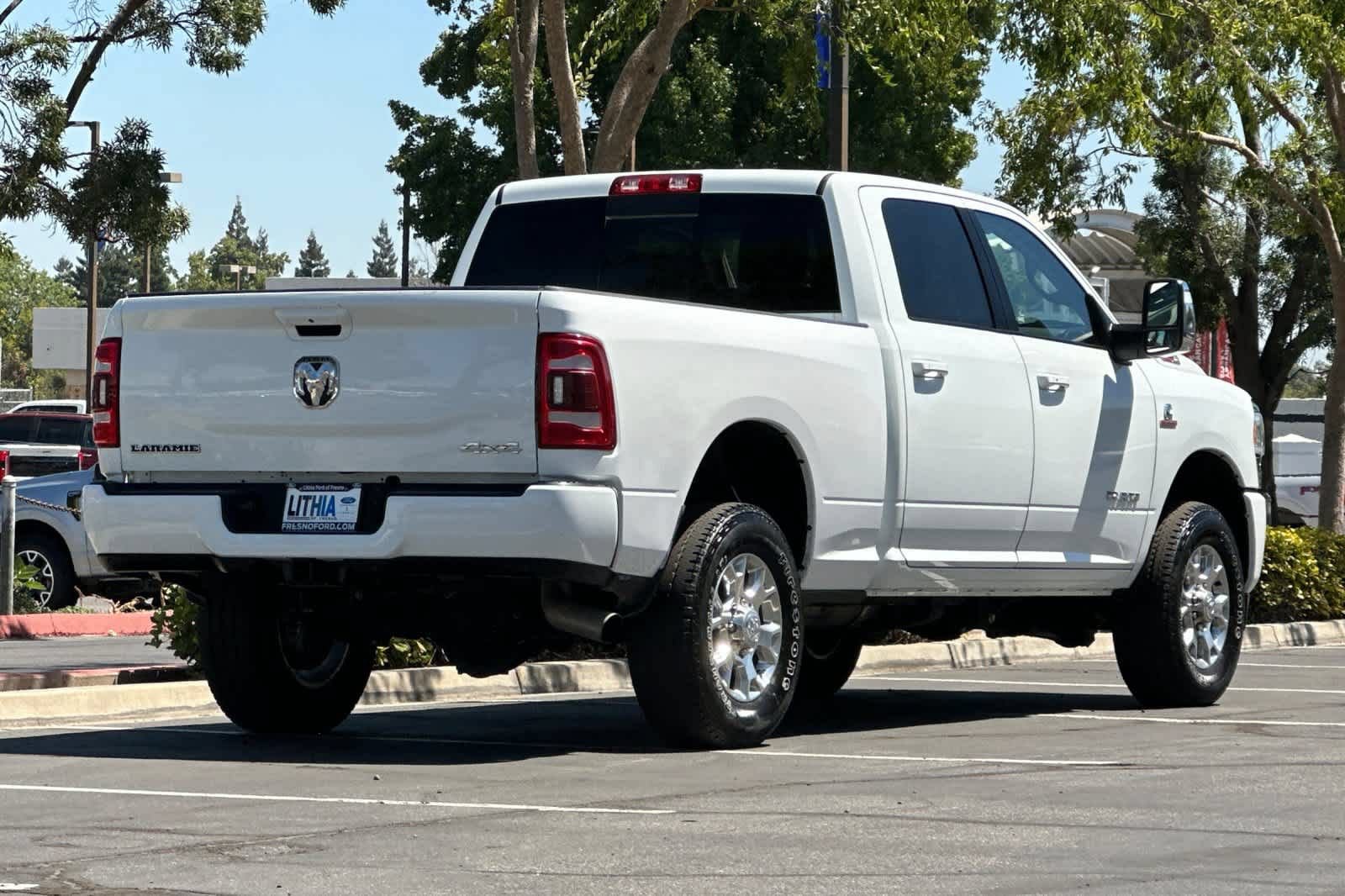 Used 2024 RAM 2500 Laramie w/ Safety Group AWD/4WD video 2