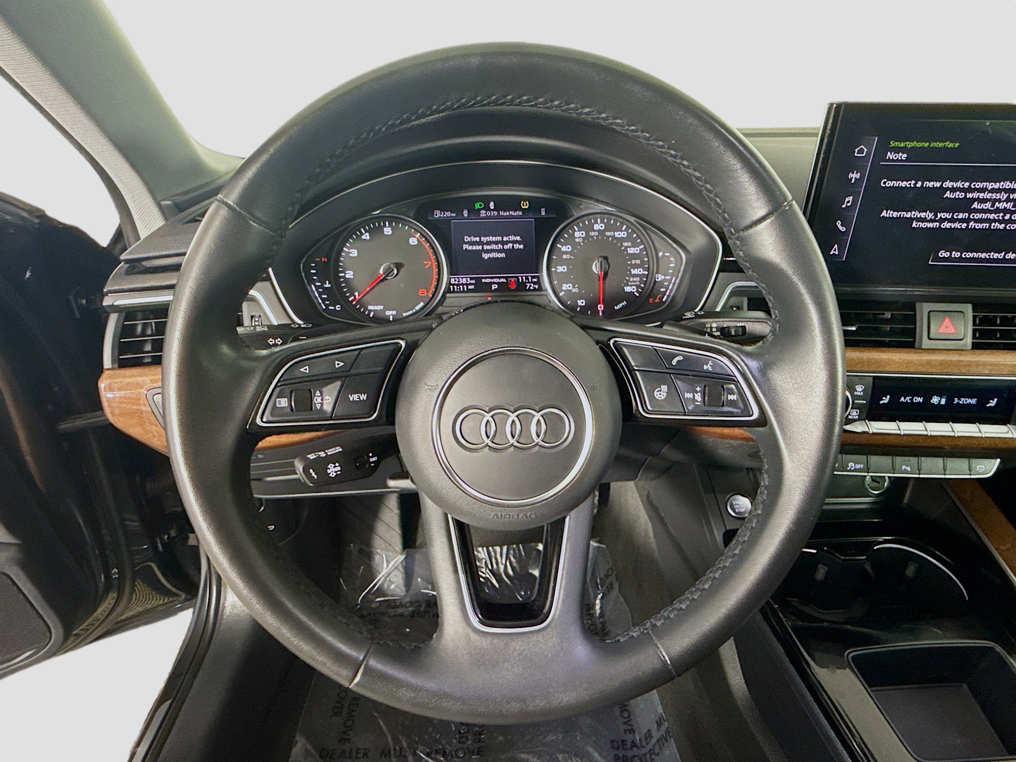 Used 2023 Audi A4 2.0T Premium image 13