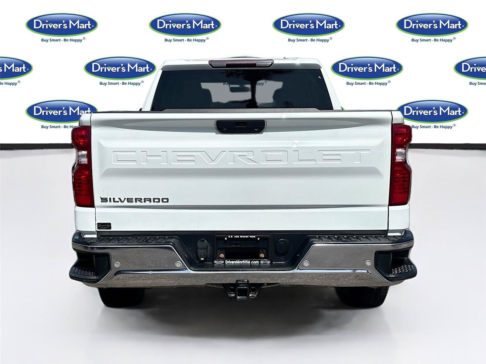 Used 2021 Chevrolet Silverado 1500 W/T w/ WT Value Package AWD/4WD image 6