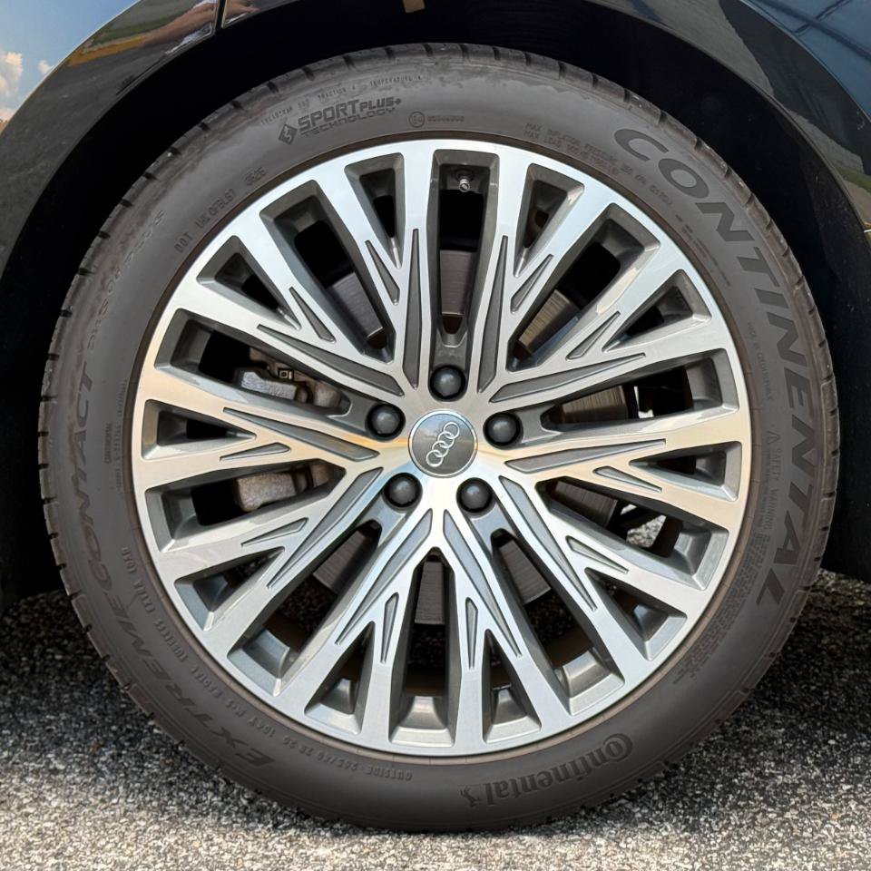 Used 2019 Audi A8 L 3.0T w/ Executive Package AWD/4WD image 36
