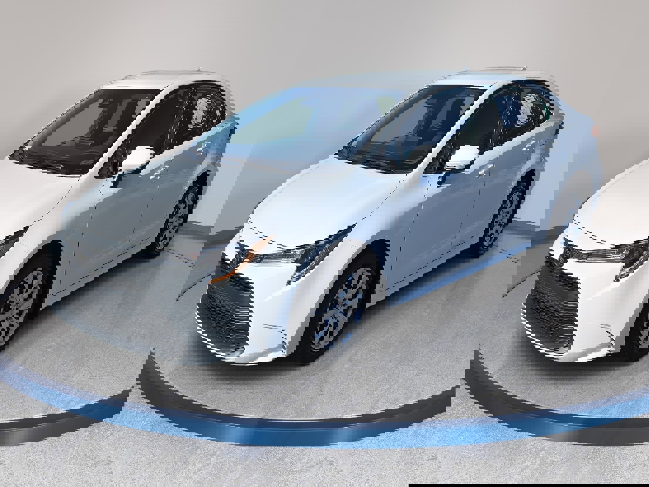 Used 2026 Toyota Corolla LE