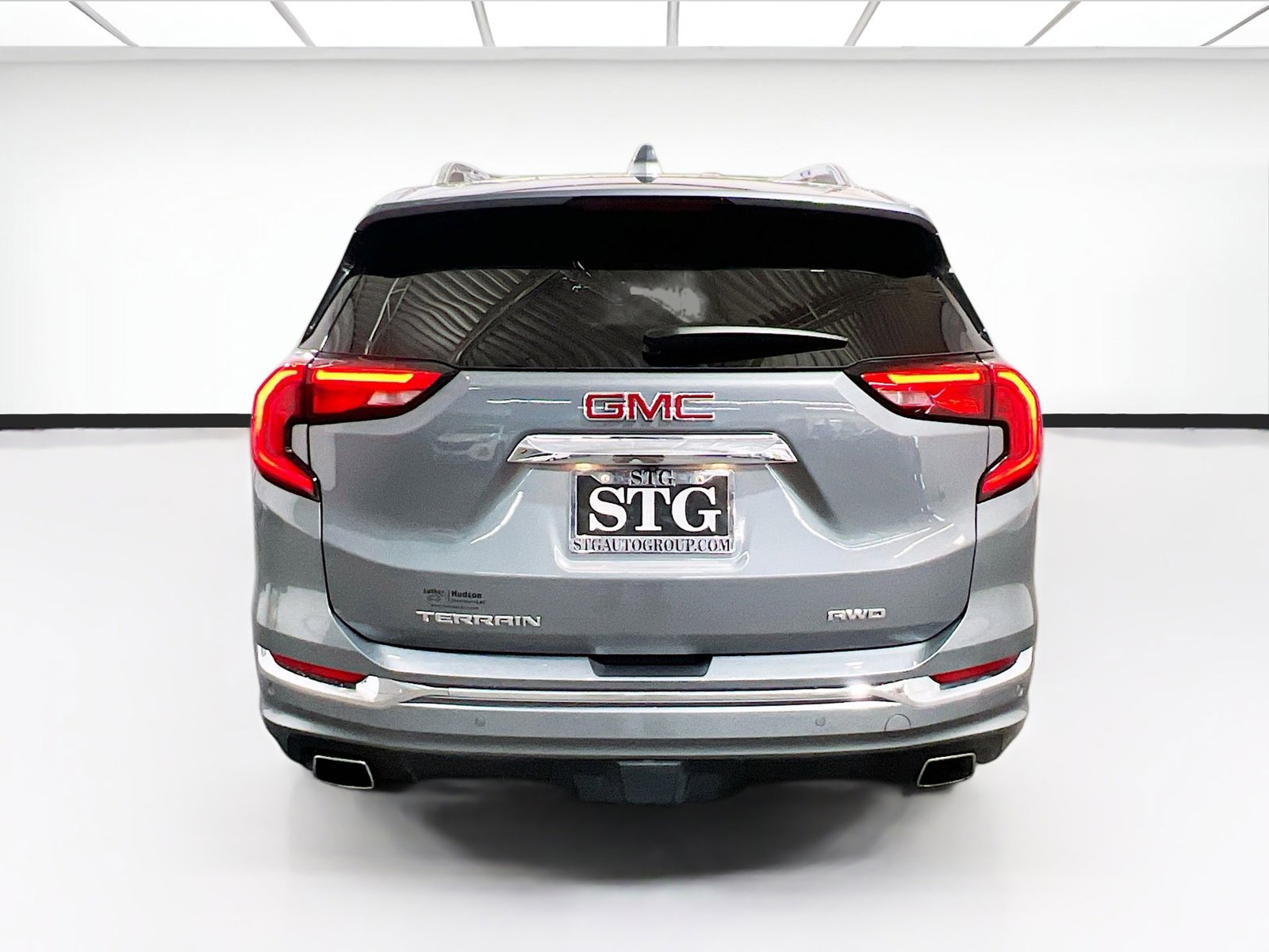 Used 2018 GMC Terrain Denali w/ Comfort Package image 5