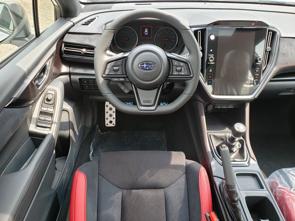 New 2026 Subaru WRX Limited AWD/4WD image 10