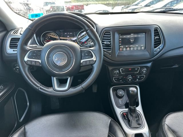 Used 2019 Jeep Compass Latitude image 15