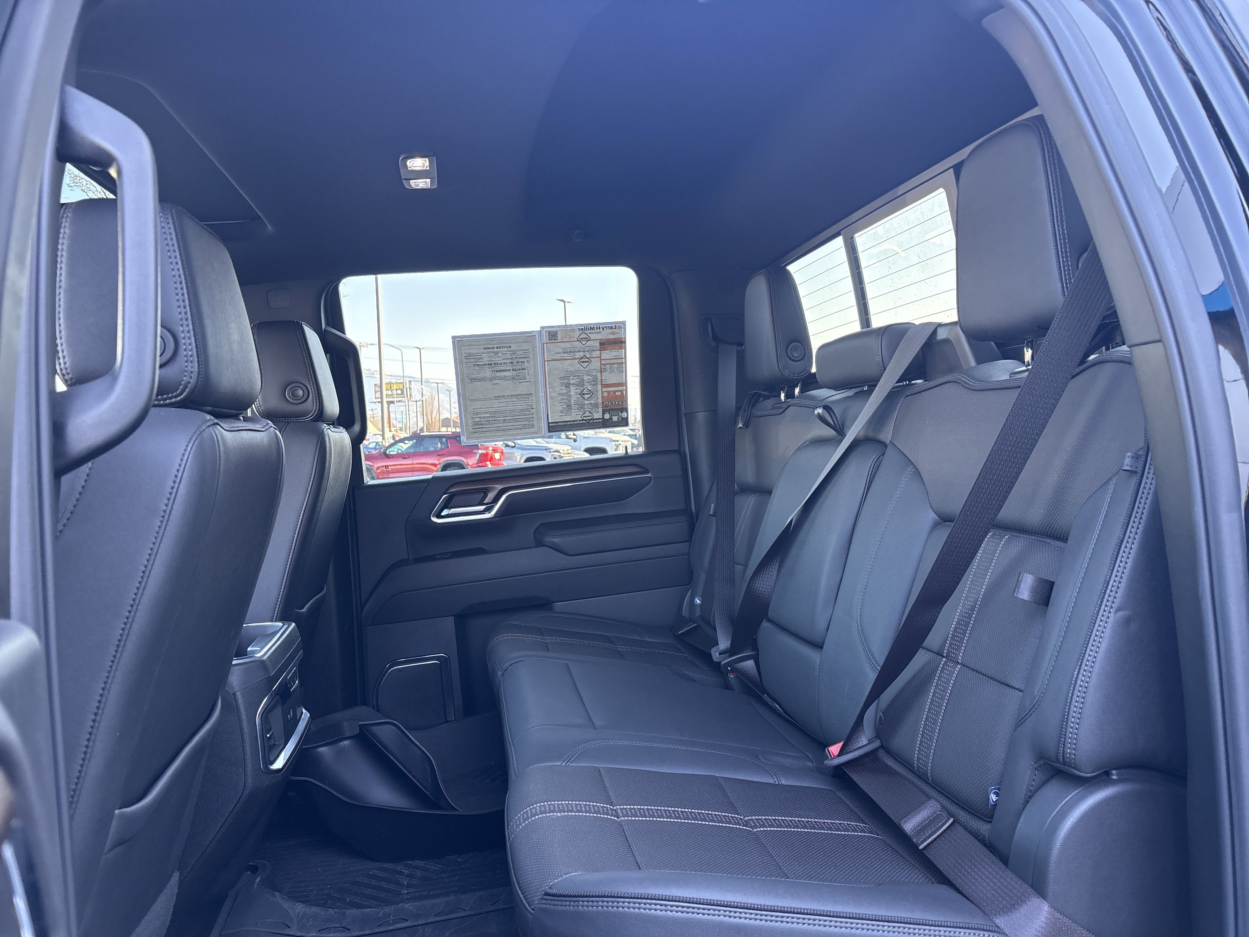 Used 2024 Chevrolet Silverado 3500 High Country w/ Technology Package image 25