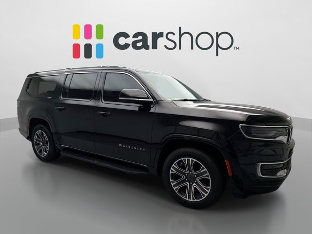 Used 2023 Jeep Wagoneer L 4WD w/ Premium Group I image 7