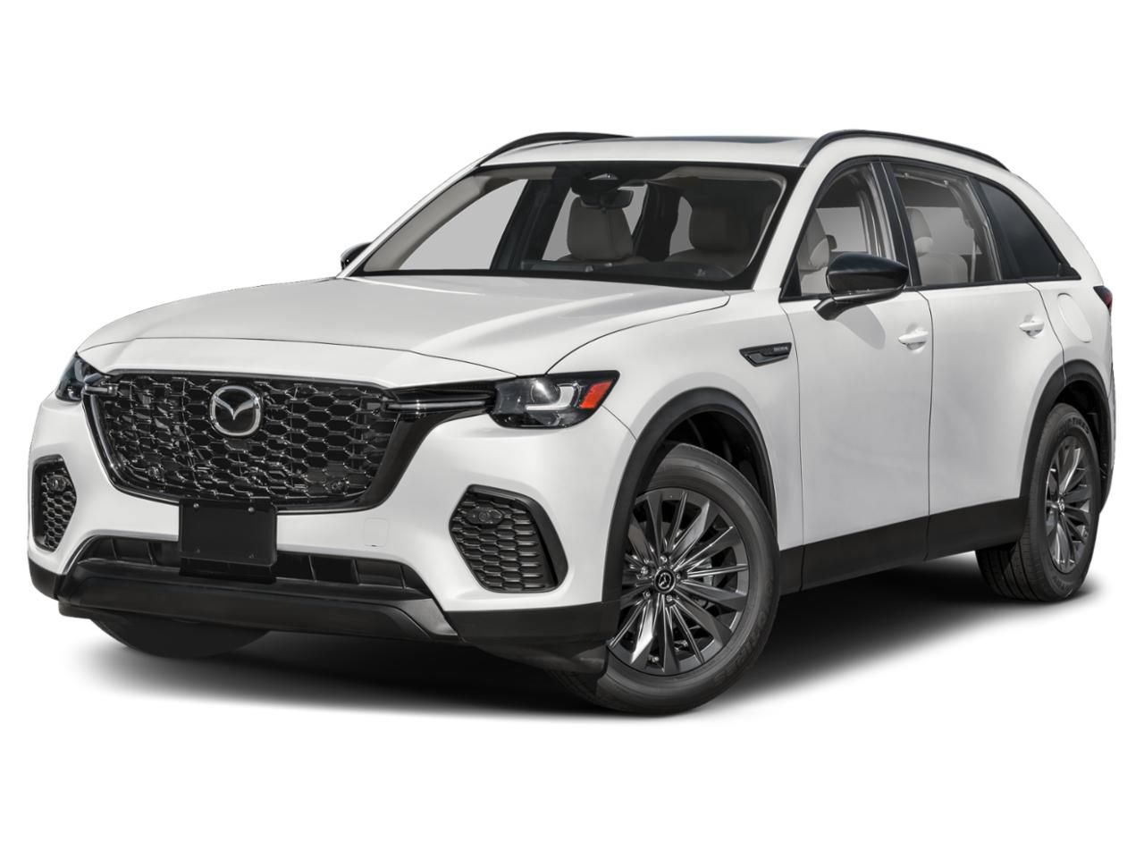 New 2026 MAZDA CX-70 3.3 Turbo w/ Preferred Package AWD/4WD image 1
