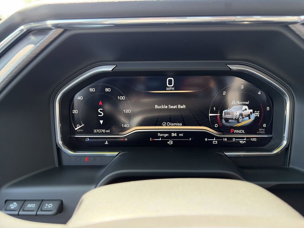 Certified 2024 GMC Sierra 3500 Denali Ultimate AWD/4WD image 18