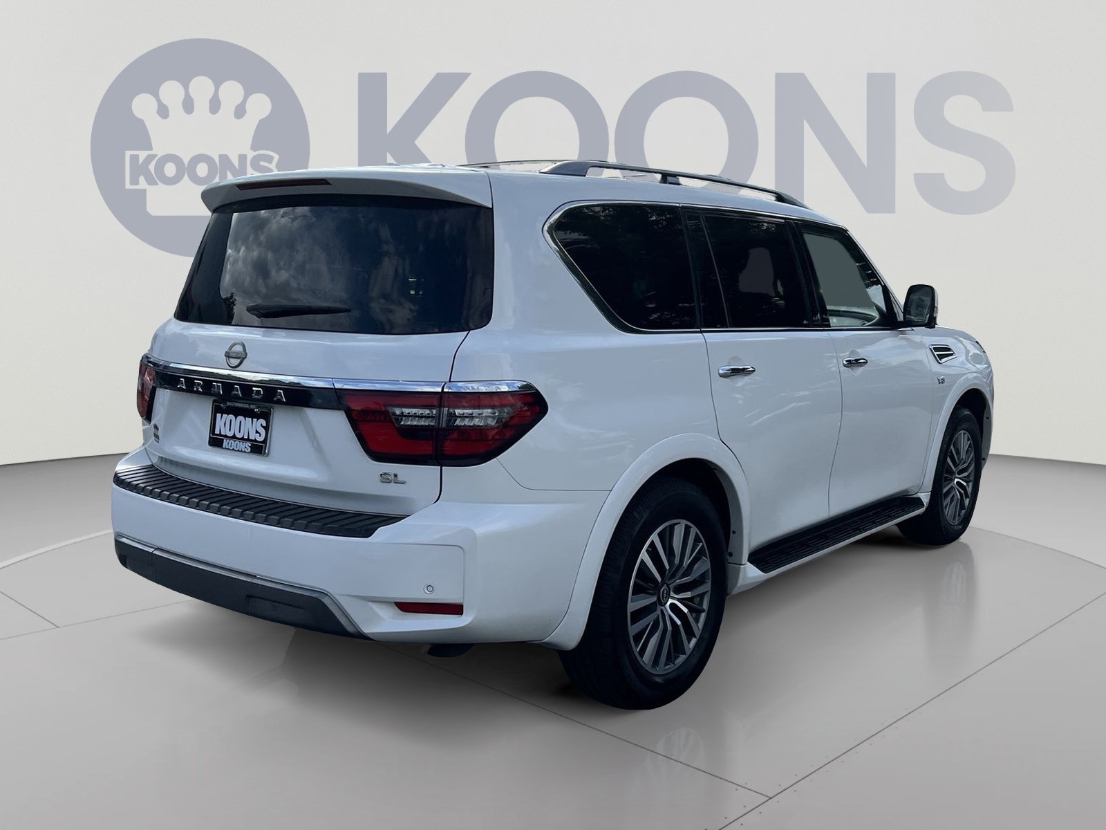 Used 2022 Nissan Armada SL AWD/4WD image 7