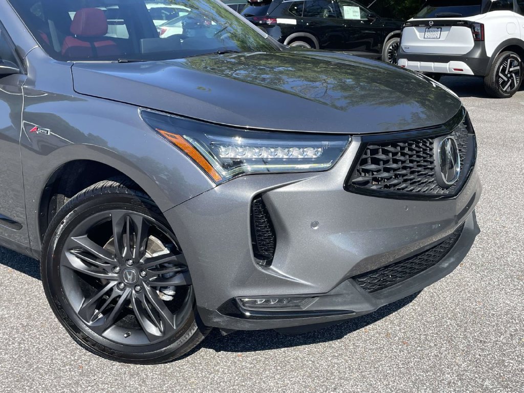 Used 2023 Acura RDX w/ Advance Package FWD image 9