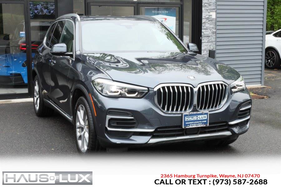 Used 2022 BMW X5 xDrive40i image 4