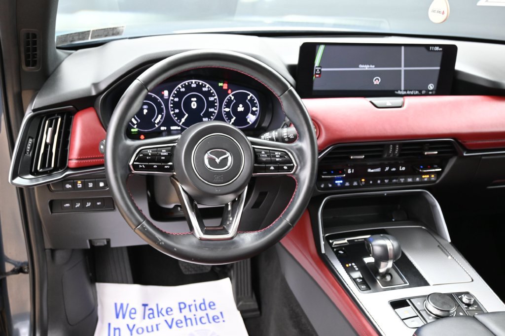 Used 2025 MAZDA CX-70 Plug-In Hybrid w/ Premium Plus AWD/4WD image 36