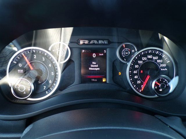 New 2026 RAM 3500 Tradesman AWD/4WD image 12