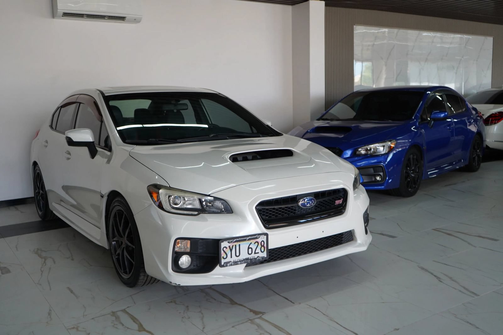 Used 2017 Subaru WRX STI Limited AWD/4WD image 27