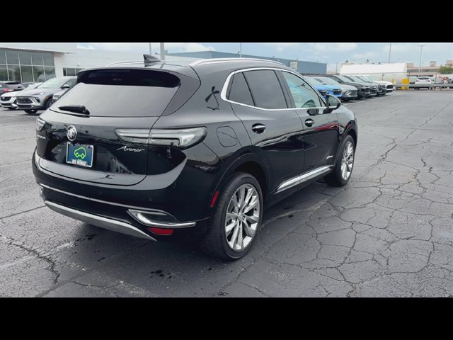 Certified 2023 Buick Envision Avenir AWD/4WD image 8