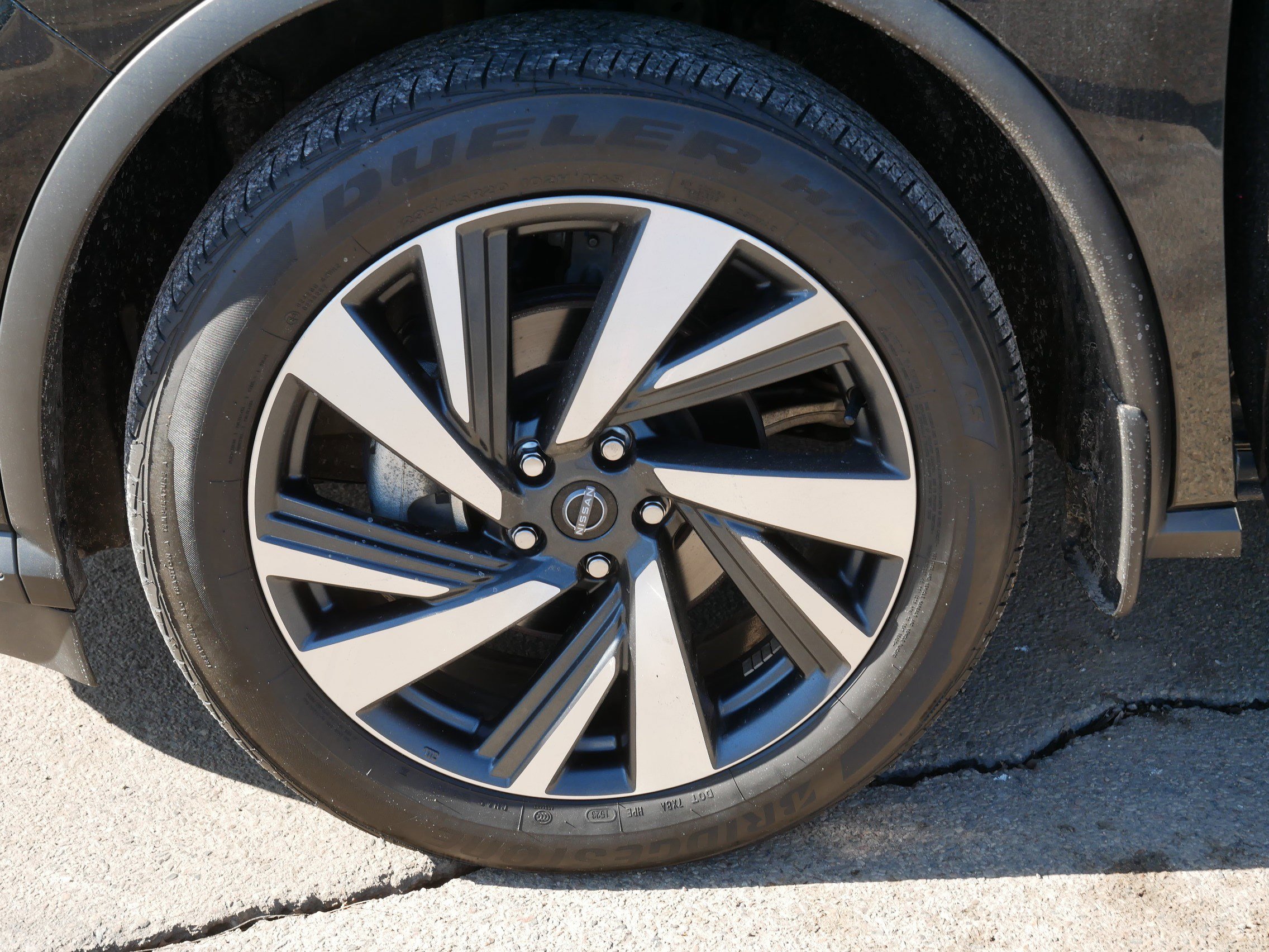 Certified 2023 Nissan Murano SL w/ Cargo Package image 15