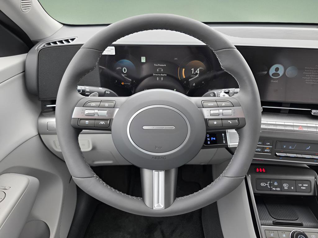 New 2026 Hyundai Kona Limited AWD/4WD image 16