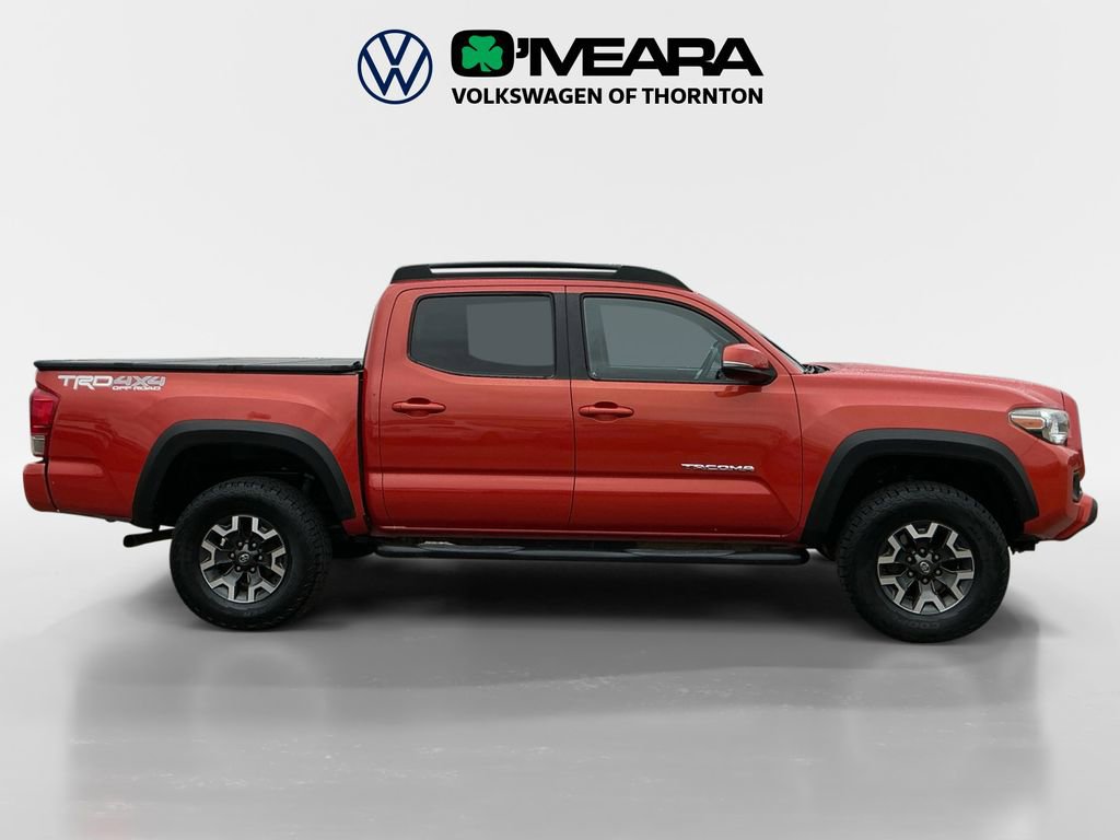 Used 2017 Toyota Tacoma TRD Off-Road AWD/4WD image 6