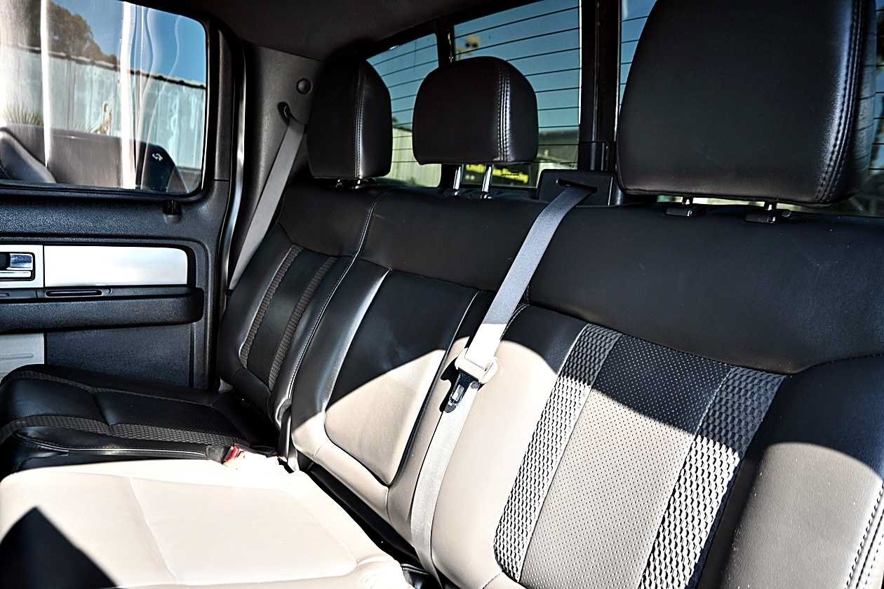 Used 2012 Ford F150 Raptor w/ Raptor Luxury Pkg AWD/4WD image 12
